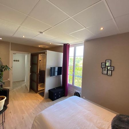 Chambre De La Poterie Deux Rivieres Ngoại thất bức ảnh