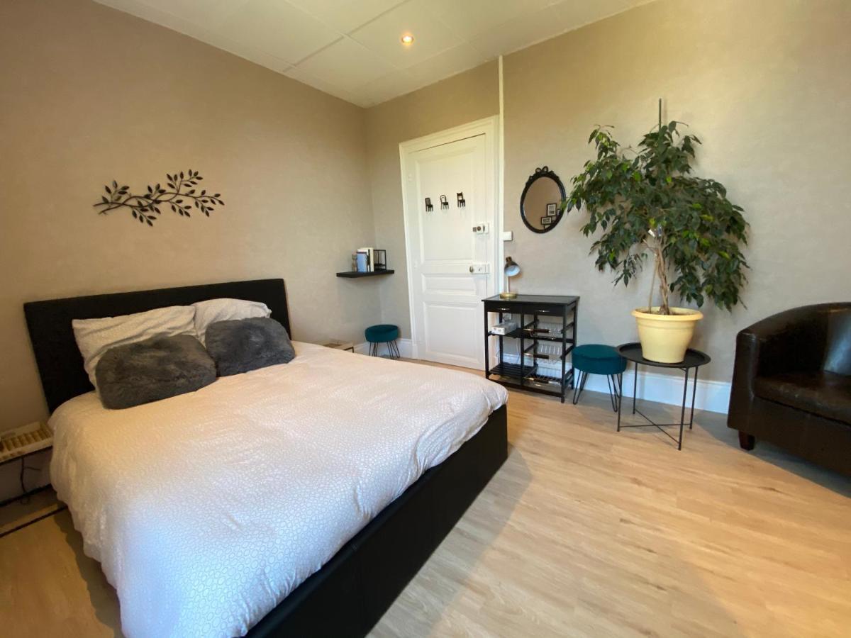 Chambre De La Poterie Deux Rivieres Ngoại thất bức ảnh