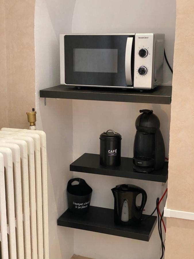 Chambre De La Poterie Deux Rivieres Ngoại thất bức ảnh