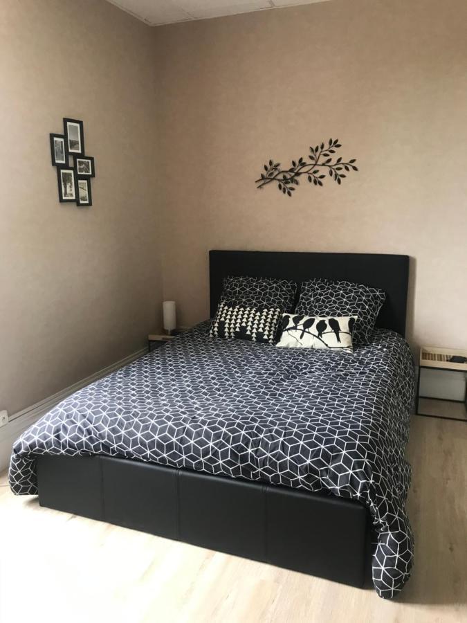 Chambre De La Poterie Deux Rivieres Ngoại thất bức ảnh
