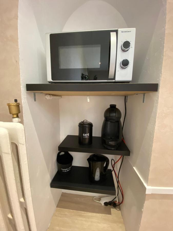 Chambre De La Poterie Deux Rivieres Ngoại thất bức ảnh